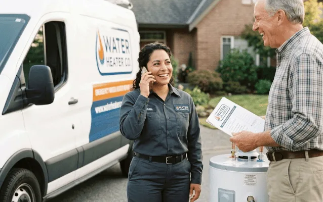 Water Heater Repair Hempstead, TX FAQs